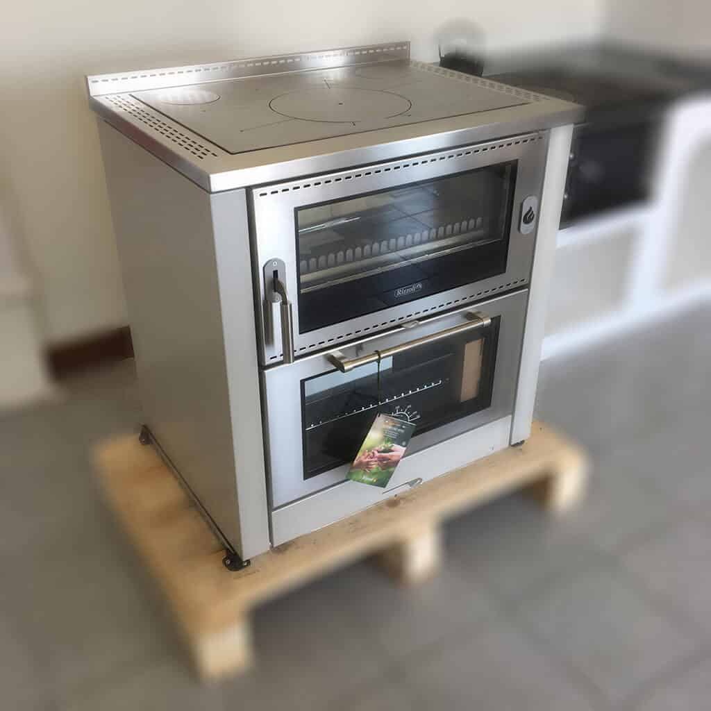 Rizzoli cucine in esposizione. Stufe per la tua cucina da Arte Calore a Verona